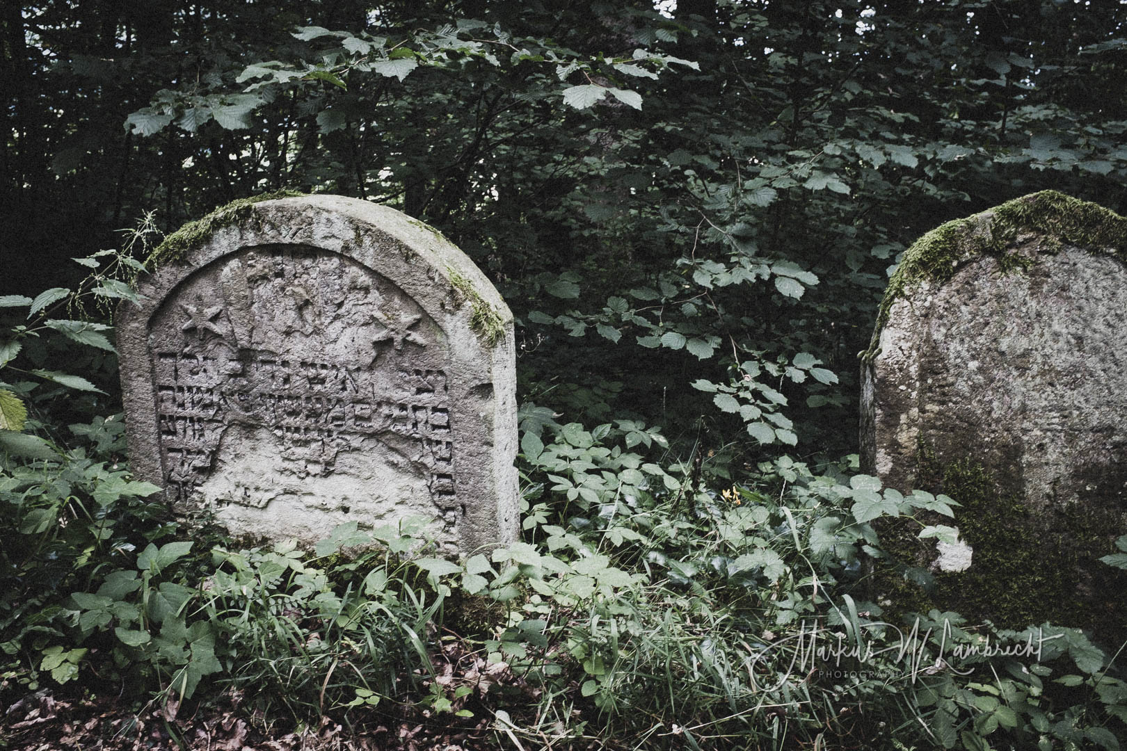 Wanfried, Jüdischer Friedhof